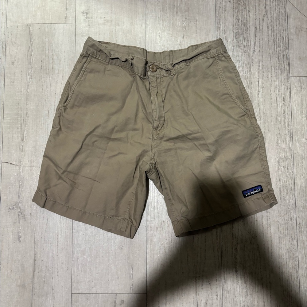 Mens Patagonia Khaki Shorts